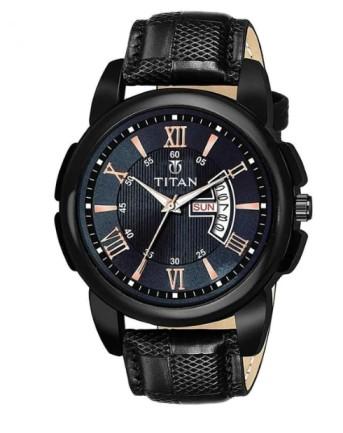 Stylish Black Limited Edition Watch Roposo Clout